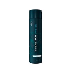 Sebastian Twisted Curl Conditioner 250ml - unisex - Teknashop Ltd