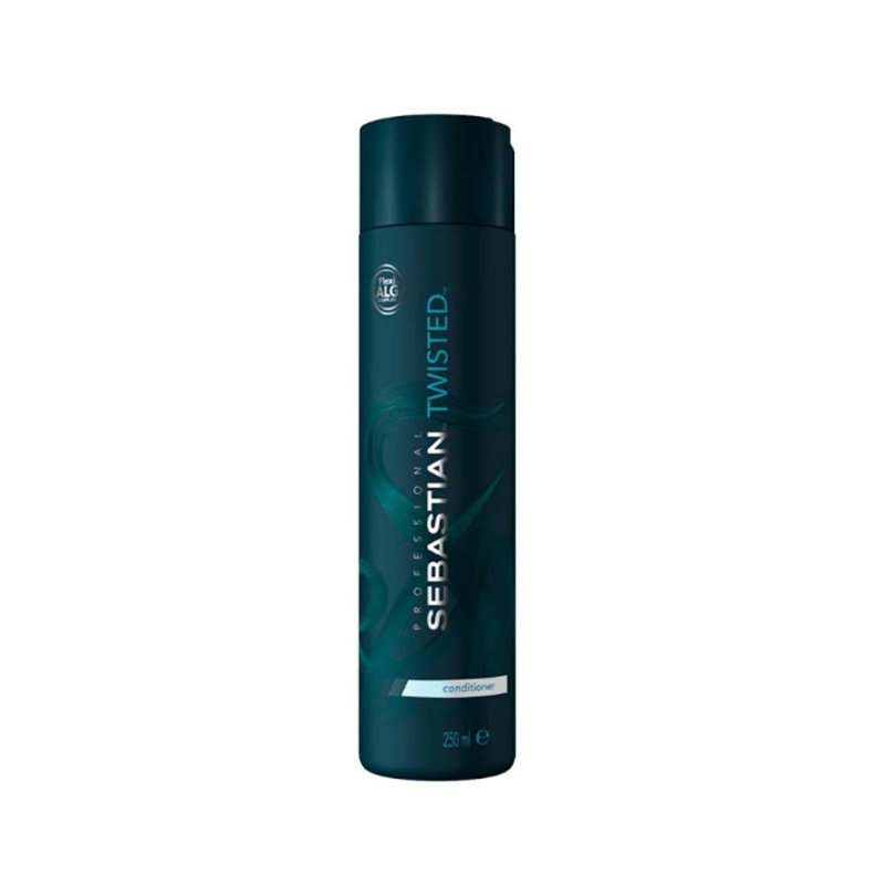 Sebastian Twisted Curl Conditioner 250ml - unisex - Teknashop Ltd