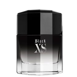 Paco Rabanne Black XS Eau De Toilette Spray 100ml - unisex - Teknashop Ltd