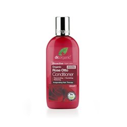 Dr Organic Rose Otto Conditioner 265ml - unisex - Teknashop Ltd