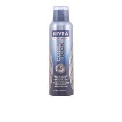 Nivea Men Cool Kick Deodorant Spray 200ml - man