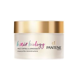 Pantene Pro-V Deffrizz & Illuminate Reconstructing Mask 160ml - unisex - Teknashop Ltd