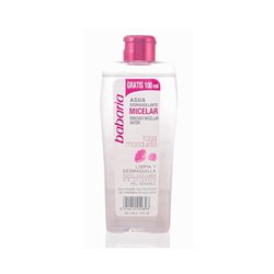 Babaria Micellar Cleansing Water 400ml - unisex - Teknashop Ltd