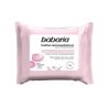 Babaria Rosa Mosqueta Make Up Remover Wipes 25 Units - unisex - Teknashop Ltd