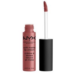 Nyx Soft Matte Lip Cream Toulouse 8ml - unisex