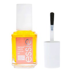 Essie Apricot Nail & Cuticle Oil Conditions Nails&Hydrates Cuticles 13,5ml - unisex - Teknashop Ltd