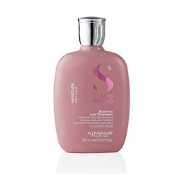 Alfaparf Milano Semi Di Lino Moisture Nutritive Low Shampoo 250ml - unisex