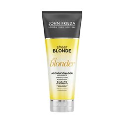 John Frieda Sheer Blonde Go Blonder Lightening Conditioner 250ml - unisex