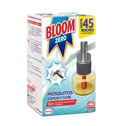 Bloom Zero Mosquitoes Electric Replacement Liquid 45 Nights - unisex - Teknashop Ltd