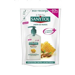 Sanytol Nourishing Refill Hand Soap 200ml - unisex