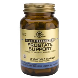 Solgar GS Prostate Support 60 Capsules - unisex