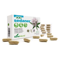 Soria 29-C Sedaner 30 Caps - unisex