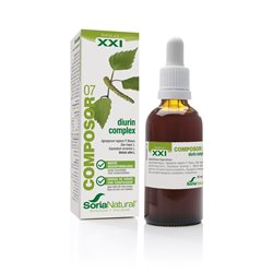 Soria Composor 07 Diurin Complex S Xxi 50ml - unisex