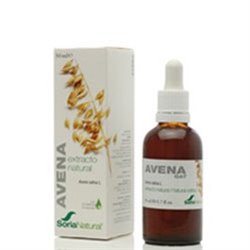 Soria Extracto Avena S Xxi 50ml - unisex