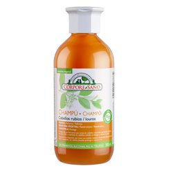 Corpore Champu Henna Camomila 300ml - unisex