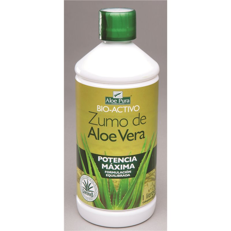 Madal Bal Zumo Aloe Vera Potencia Max 1l - unisex