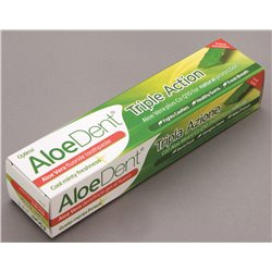 Madal Bal Dentifrico Aloe Vera Con Fluor 100ml - unisex