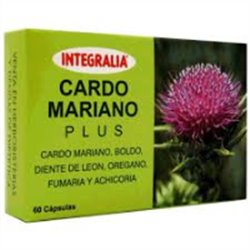 Integralia Cardo Mariano Plus 60 Caps - unisex