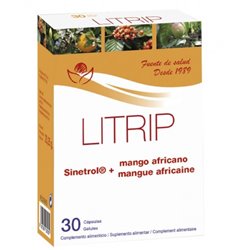 Bioserum Litrip 30 Caps - unisex