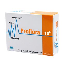 Montstar Proflora 10,9 30 Caps - unisex