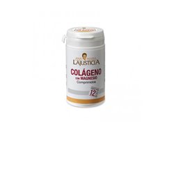 Ana María Lajusticia Collagen With Magnesium 75 Tablets - unisex