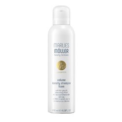 Marlies Möller Volume Density Shampoo Foam 200 ml - unisex - Teknashop Ltd