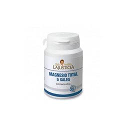 Ana María Lajusticia Ana Maria Lajusticia Magnesium Total 5 Sales 100 Tablets - unisex