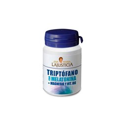 Ana María Lajusticia Tryptophan Melatonin Magnesium Vitamin B6 60 Tablets - unisex