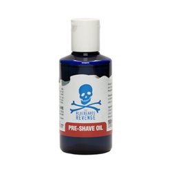 The Bluebeards Revenge Preshave Oil 100ml - unisex - Teknashop Ltd