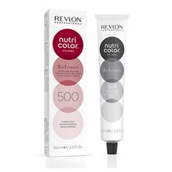 Revlon Nutri Color Filters Fashion 500 100ml - unisex