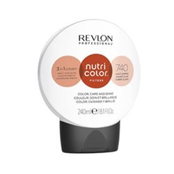 Revlon Nutri Color Filters Toning 740 240ml - unisex - Teknashop Ltd