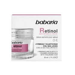 Babaria Retinol Anti-Wrinkle Cream 50ml - unisex - Teknashop Ltd