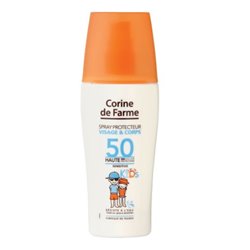 Corine De Farme Kids Sun Spray Spf50 150ml - unisex