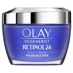 Olay Regenerist Retinol24 Cream Night Moisturiser 50ml - unisex