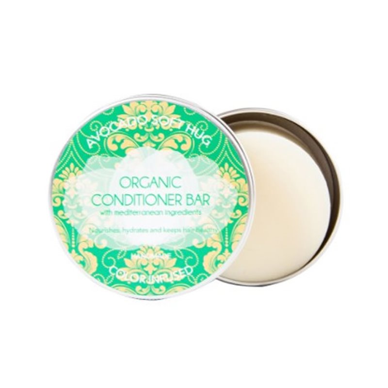 Biocosme Organic Conditioner Bar Avocado 120g - unisex - Teknashop Ltd