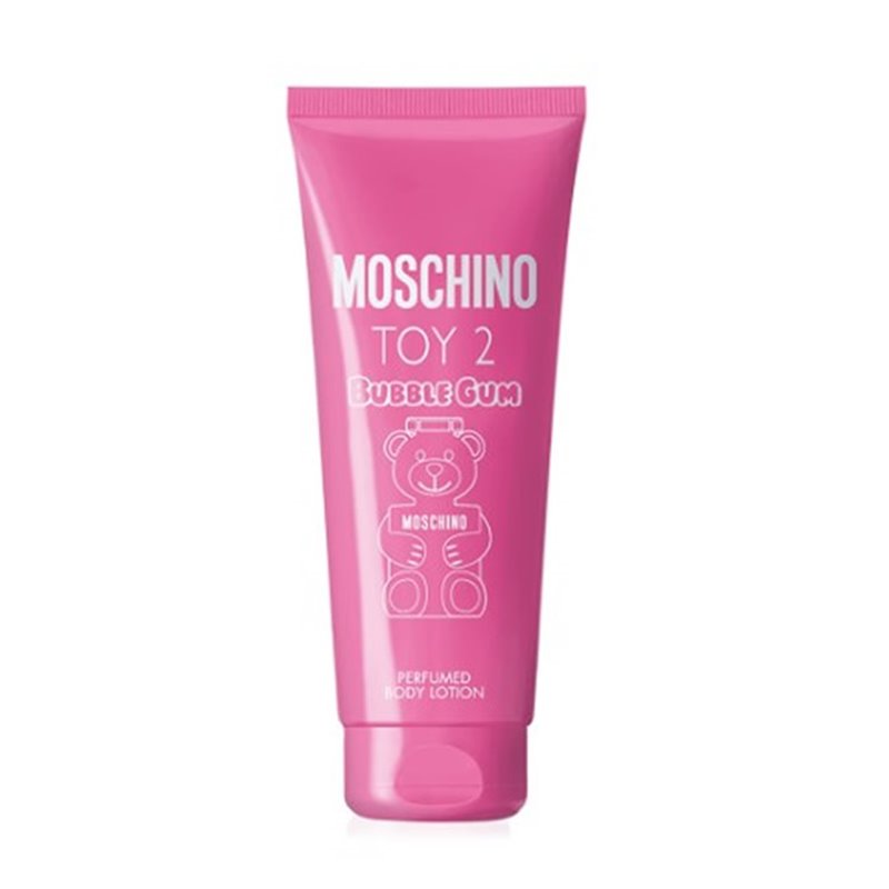 Moschino Toy 2 Bubble Gum Body Lotion 200ml - unisex