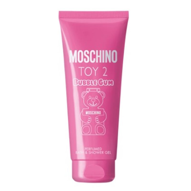 Moschino Toy 2 Bubble Gum Shower Gel 200ml - unisex