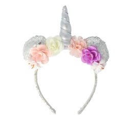 Inca Unicorn Sequin Headband - unisex - Teknashop Ltd