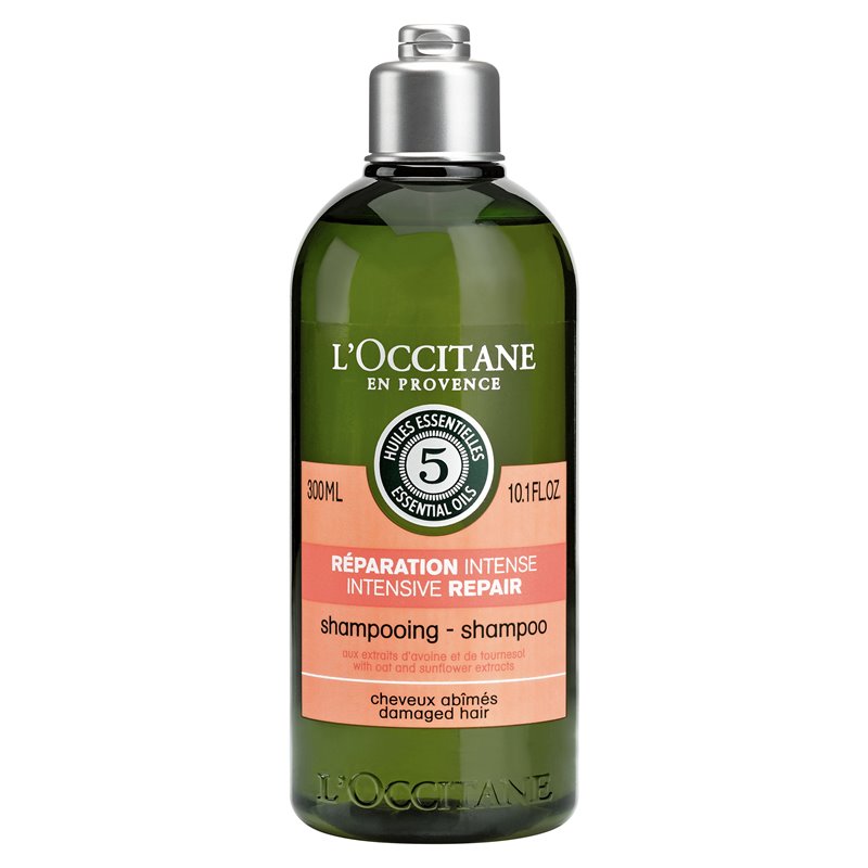 L'Occitane Aromachologie Intense Repair Shampoo 300ml - unisex