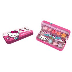 Hello Kitty Makeup And Hair Set - unisex - Teknashop Ltd