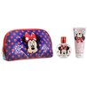 Disney Minnie Eau De Toilette Spray 50ml Set 3 Pieces - unisex