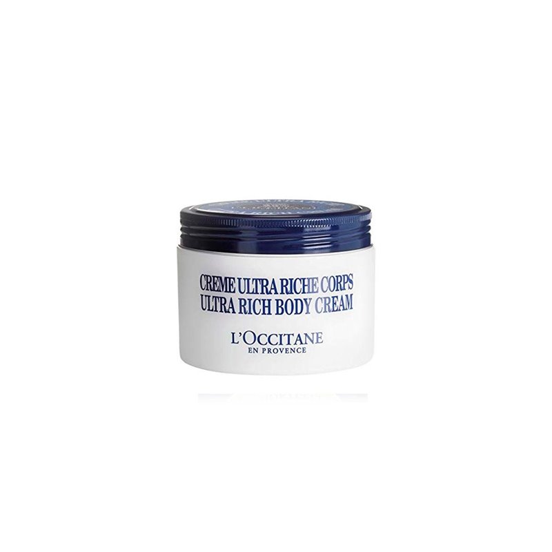 L'occitane Karite Crème Ultra Riche Corps 200ml - unisex - Teknashop Ltd