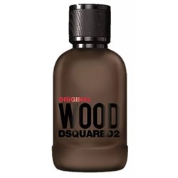 Dsquared2 Original Wood Eau De Parfum Spray 100ml - unisex - Teknashop Ltd