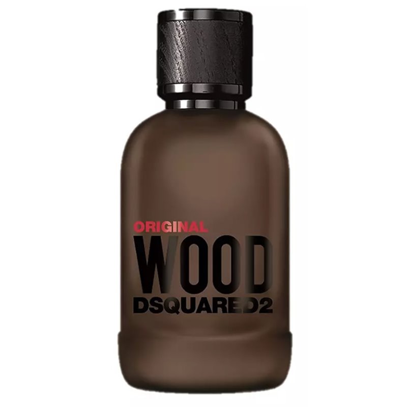 Dsquared2 Original Wood Eau De Parfum Spray 100ml - unisex - Teknashop Ltd