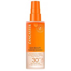 Lancaster Lan Cos Sun Beauty Protective Water Agua Spf50 150ml - unisex