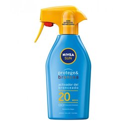 Nivea Sun Protege y Broncea Pistola Spf30 270ml - unisex