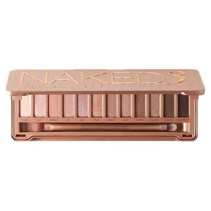 Urban Decay Naked 3 Eyeshadow Palette 11,4g - unisex