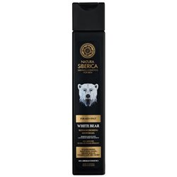 Natura Siberica White Bear Super Refreshing Shower Gel 250ml - unisex - Teknashop Ltd