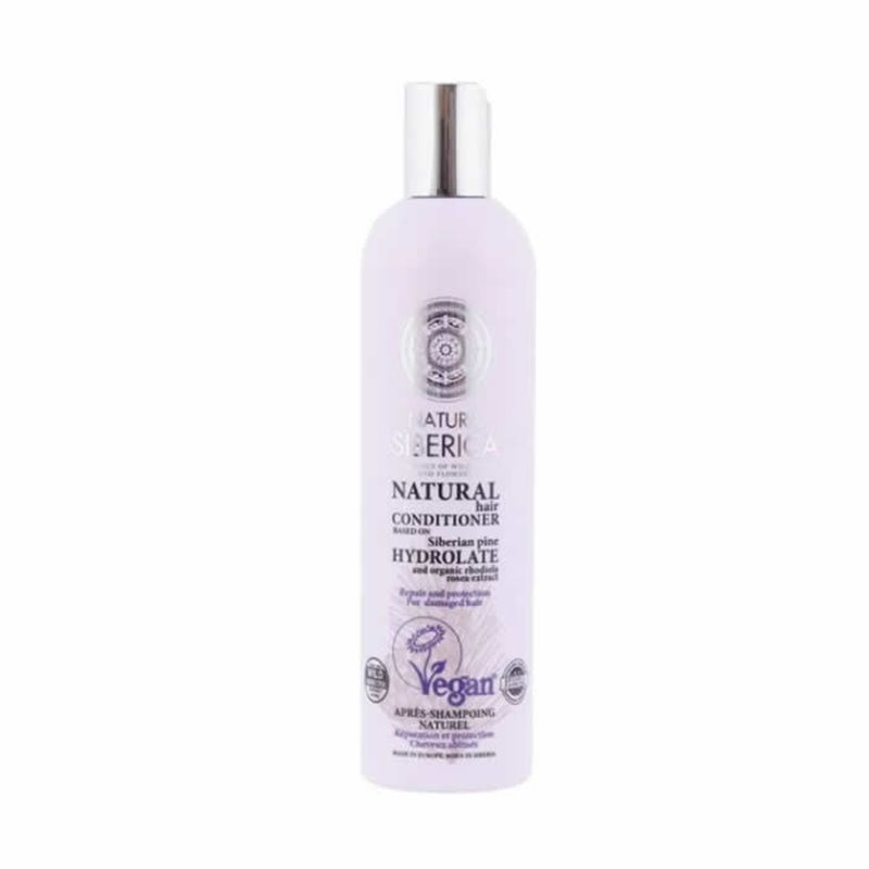 Natura Siberica Natural Hair Conditioner Damaged Hair 400ml - unisex - Teknashop Ltd