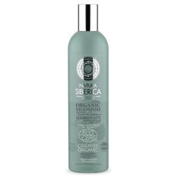 Natura Siberica Certified Organic Shampoo Volume And Freshness 400ml - unisex